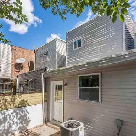 Brand New Home In South Philly!!! ฟิลาเดลเฟีย ภายนอก รูปภาพ