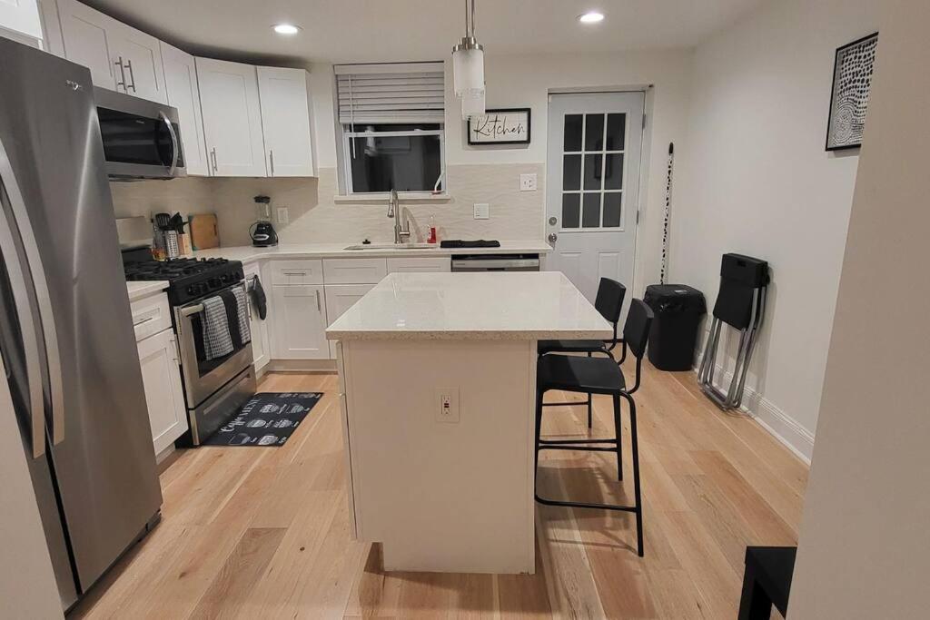 Brand New Home In South Philly!!! ฟิลาเดลเฟีย ภายนอก รูปภาพ