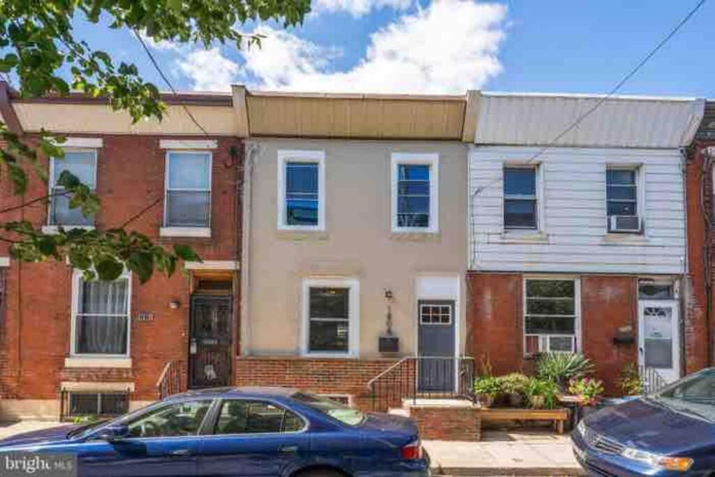 Brand New Home In South Philly!!! ฟิลาเดลเฟีย ภายนอก รูปภาพ